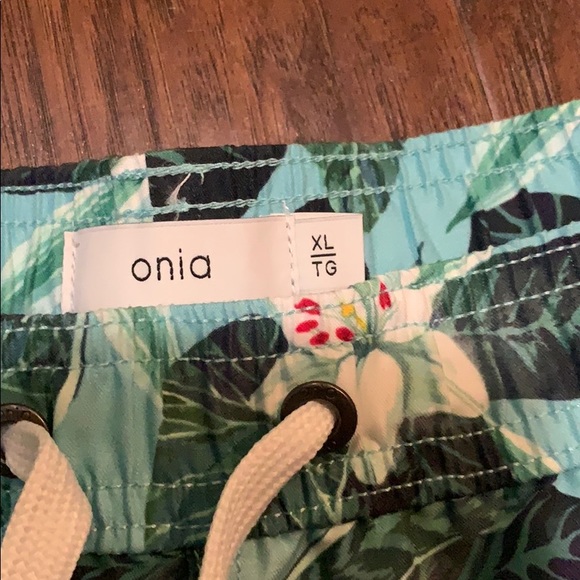 Onia Charles Swim Trunks 5